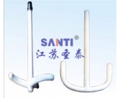 鋼襯塑攪拌槳