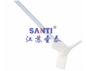 鋼襯塑攪拌槳